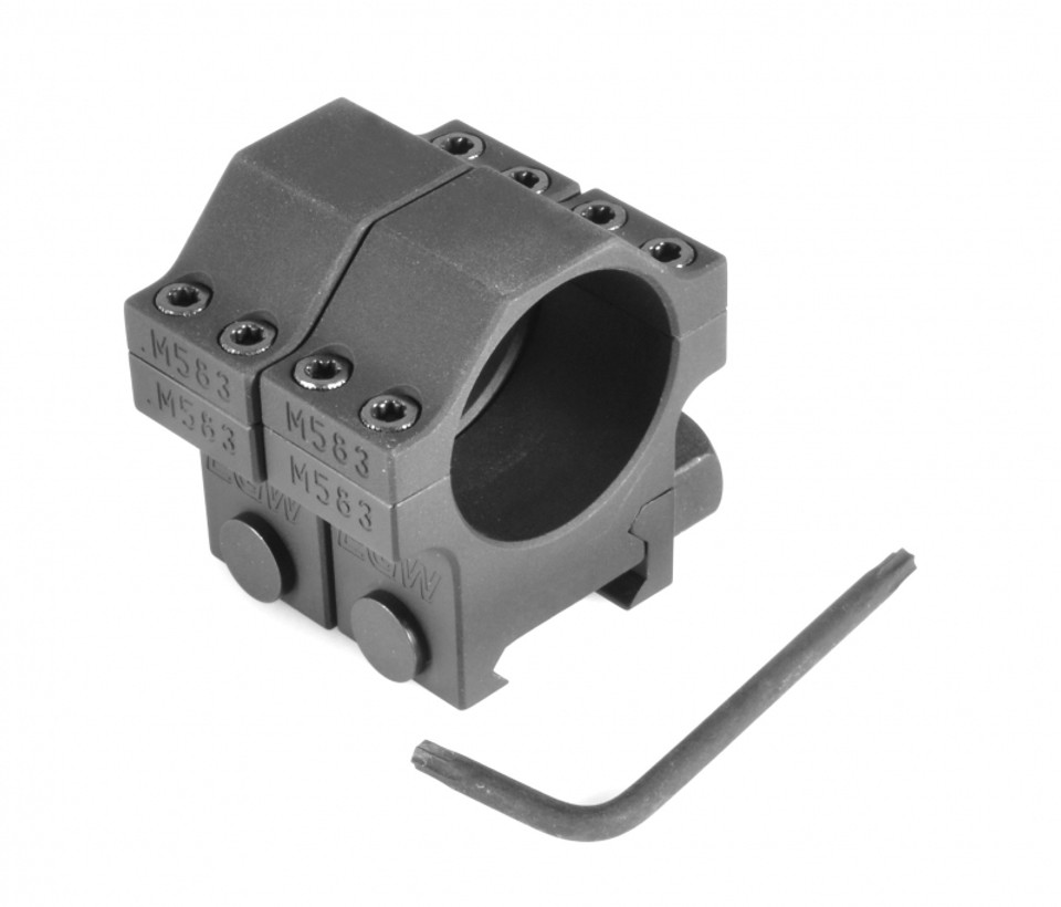 HD Tactical Rings Medium