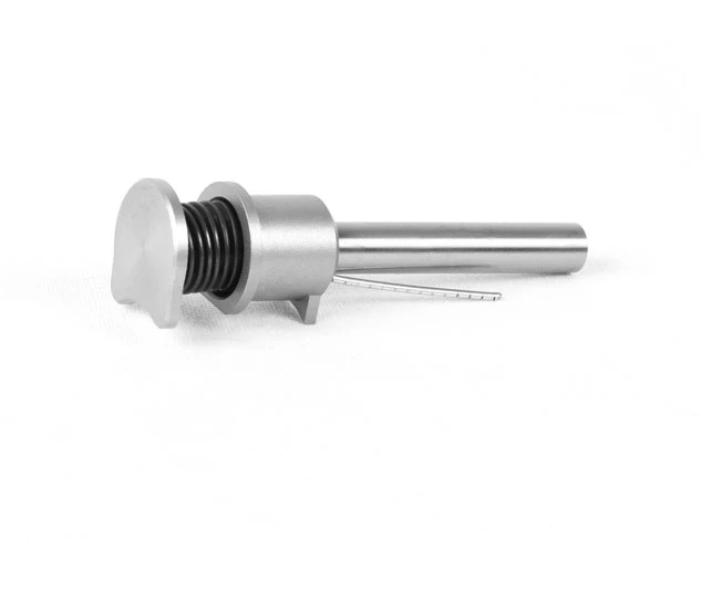 EGW Guide Rod Kit For 3" 1911s SS For .45 ACP (Colt Defender, New Agent)-img-2