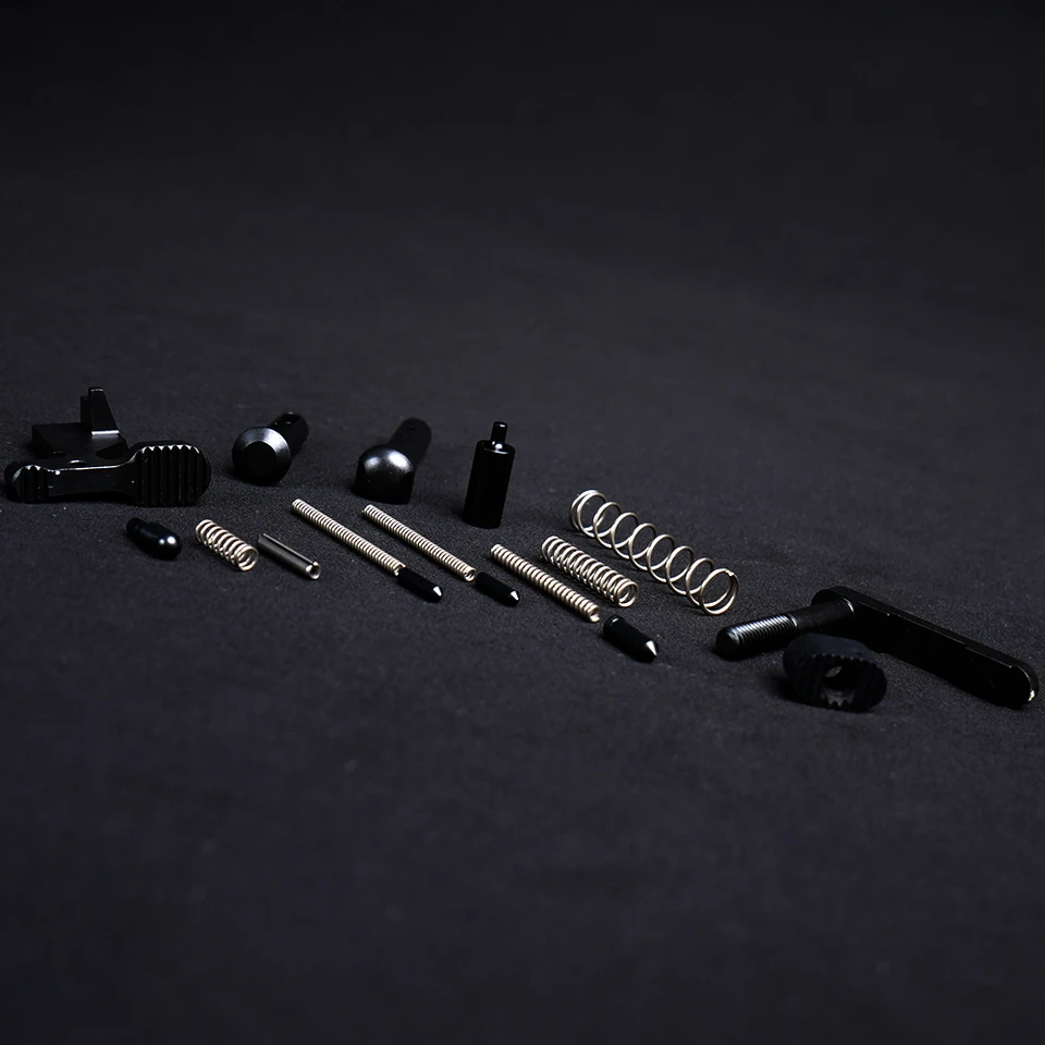 EGW EVOLVED AR Lower Receiver Parts Kit-img-2