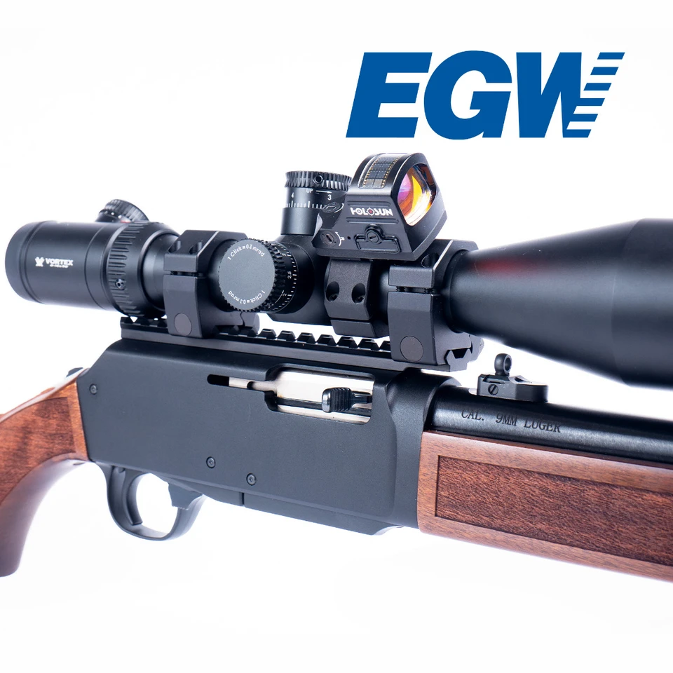 EGW Henry Homesteader/Supreme Picatinny Rail-img-3