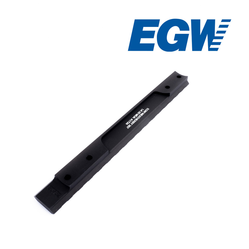 EGW HD Weatherby 307 Long Action 20 MOA Picatinny Scope Rail-img-1