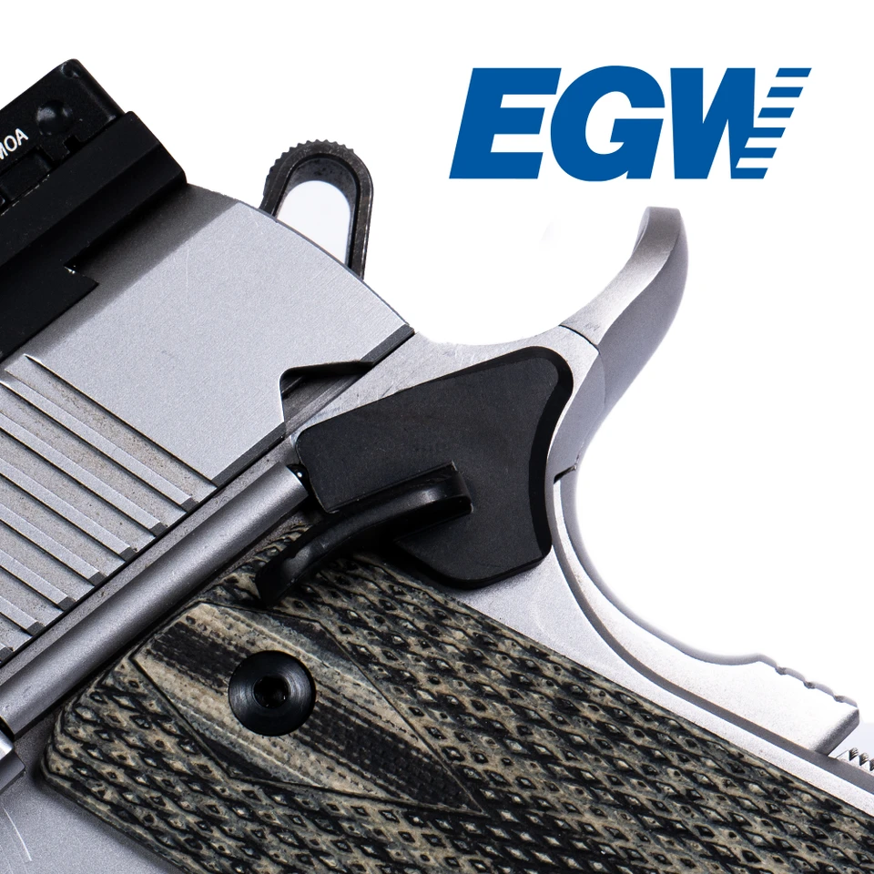 EGW Lower Paddle Thumb Safety Blue-img-2