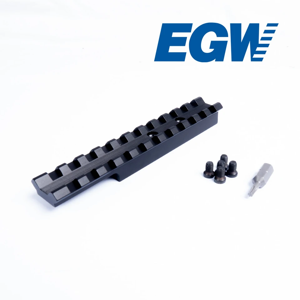 EGW Savage/Stevens 301 12/20 Gauge Picatinny Rail-img-0