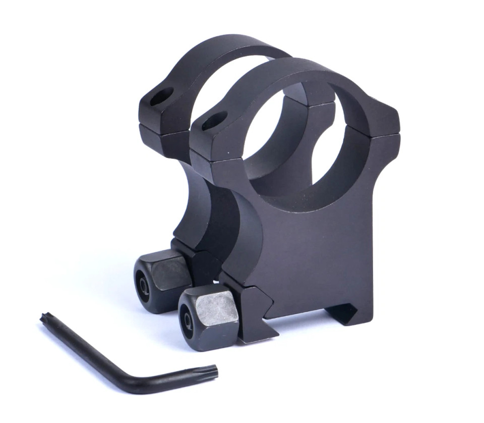 RangeMax Precision Rimfire Rings