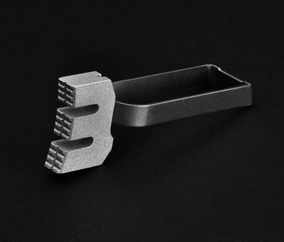 EGW 1911 Trigger w/ Tank Treads-img-0
