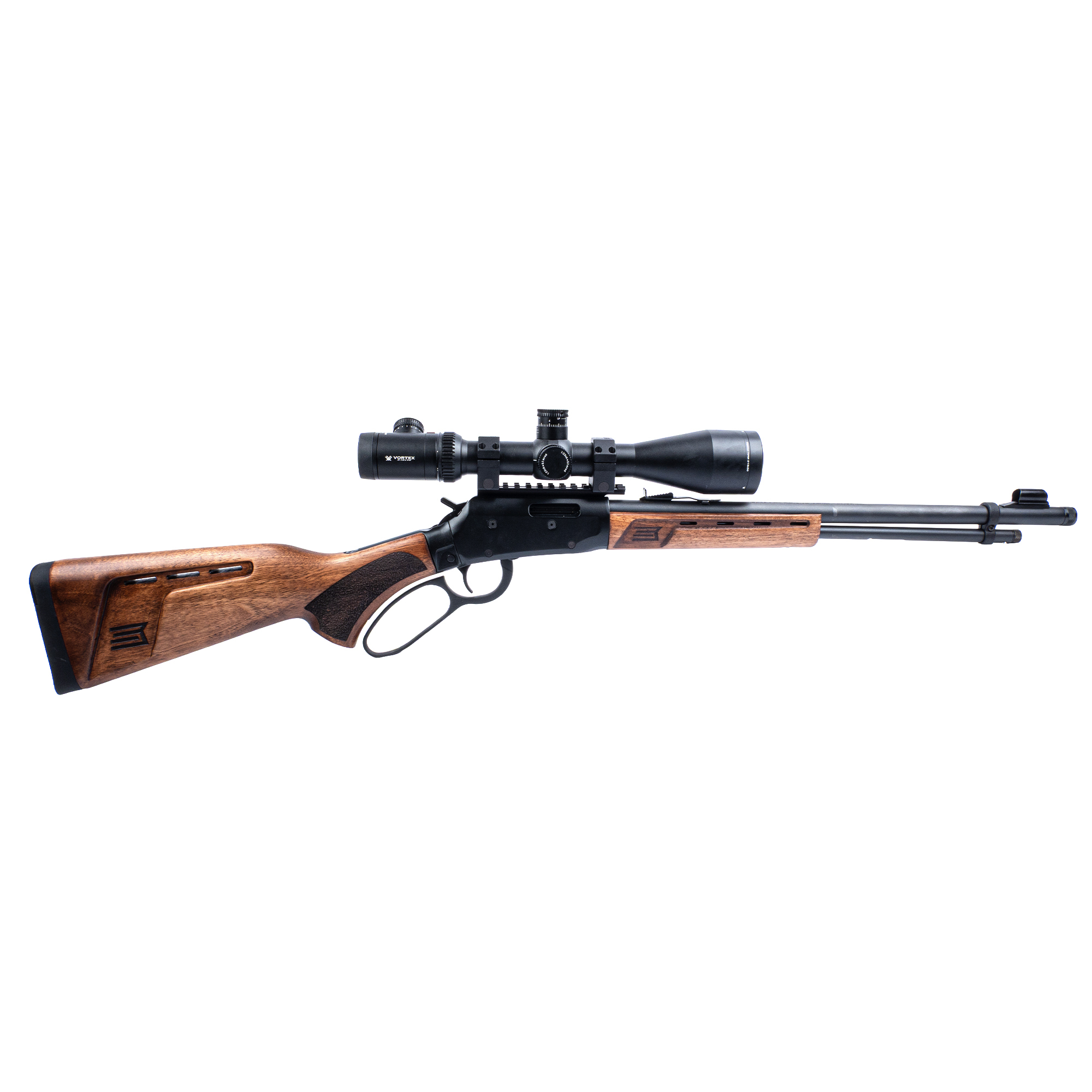 EGW One-Piece Aluminum Picatinny Scope Mount for Marlin and Henry Lever Action Rifles