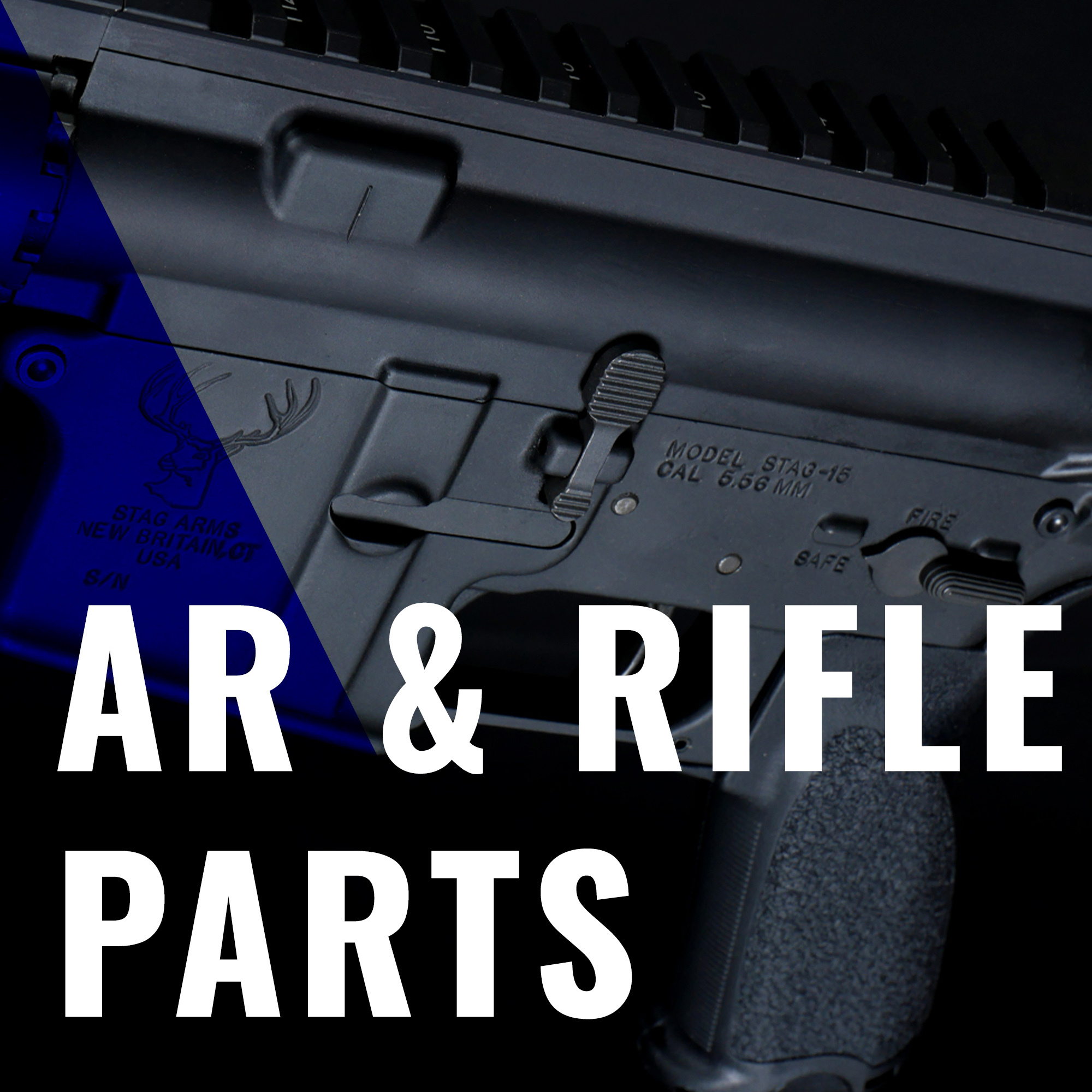 AR & Rifle Parts