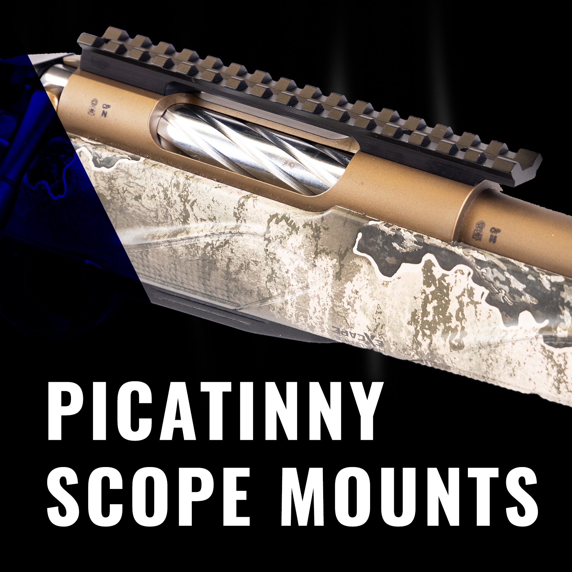 Picatinny Scope Mounts