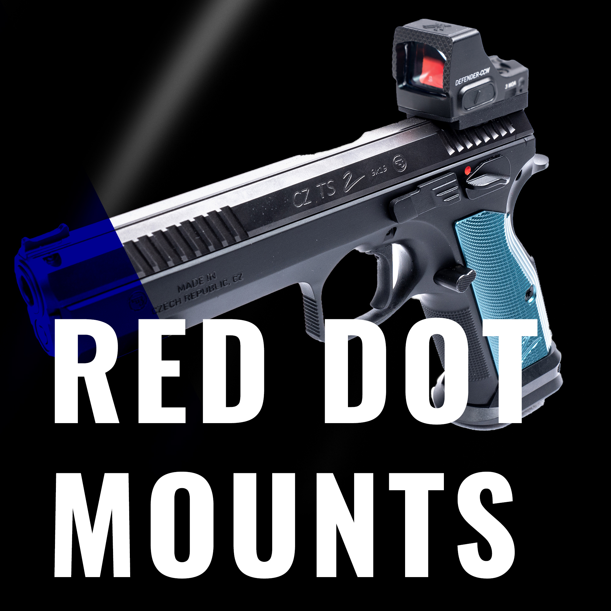 Pistol & Red Dot Mounts
