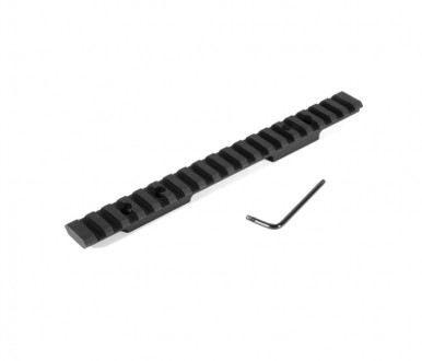 Heavy-Duty Picatinny Rails (Steel & Aluminum) | EGW Guns - Page 11