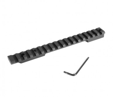 HD Howa 1500 Long Action Picatinny rail 20 MOA SKU 81052