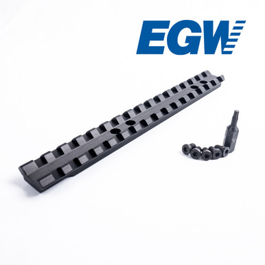 Picatinny Rails for Sale | Heavy-Duty & Standard | EGW Guns