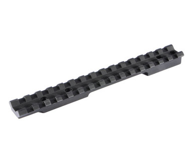 Howa 1500 Short Action Picatinny rail 20 MOA SKU 48112