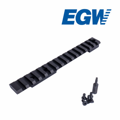 HD Howa 1500 Superlite Short Action Picatinny rail 0 MOA SKU 81065