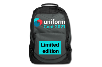 Picture of UniformConf 2021 Limited Edition Bag
