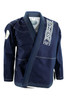 Ultimate Jiu Jitsu Gi Ranked for White Belt, Blue jacket