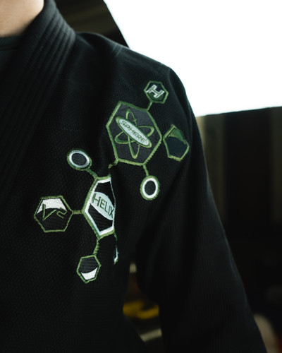 Helix Evolution Gi Black and Green