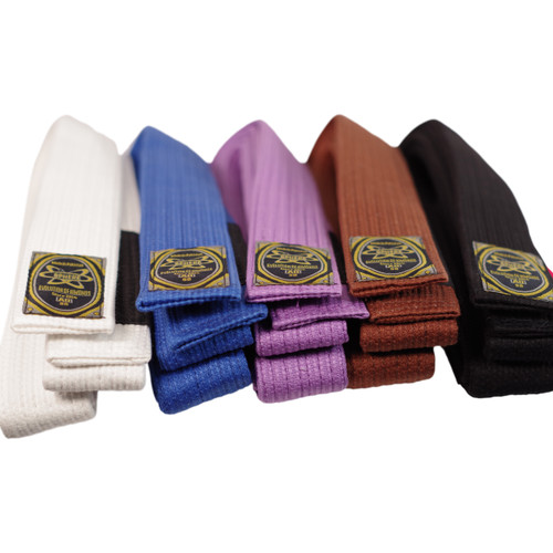 Sphere Premium Jiu Jitsu Belts all