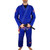 Sphere Atom Jiu Jitsu Gi Blue Front