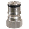 Tank Plug A.E.B., Liquid Ball Lock, Yeast, Brewing Malt