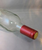 Metallic Ruby Red PVC Shrink Capsule - 30 count, Yeast, Brewing Malt