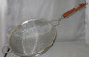 Strainer - Large Double Mesh, Yeast, Brewing Malt