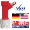 Pin Lock Gas In - Flare, Yeast, Brewing Malt