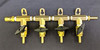 Gas Manifold Modular- 4 Way, Yeast, Brewing Malt