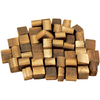 French Oak Cubes - Medium Toast 2 Oz, Yeast, Brewing Malt