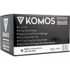 Dual Gage Regulator CO2 - Komos, Yeast, Brewing Malt