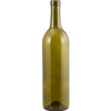 Antique Green Wine Bottles, Punted - 750 mL, Yeast, Brewing Malt