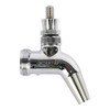 Intertap Forward Sealing Stainless Steel Beer Faucet, Yeast, Brewing Malt