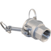 Camlock Type D , Brewing Equipment, Brewing Malt
