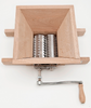 Manual Wooden Fruit Crusher, Yeast, Brewing Malt