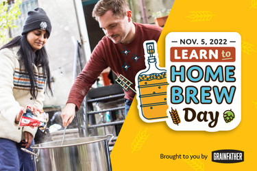Learn to Homebrew Day