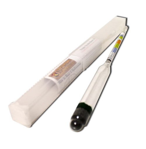 Hydrometer - Triple Scale with hard case, Yeast, Brewing Malt