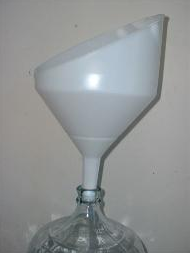 Funnel - Anti-Slpash with Filter Screen, Yeast, Brewing Malt