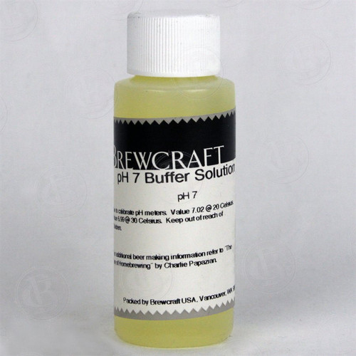 BUFFER SOLUTION, Yeast, Brewing Malt