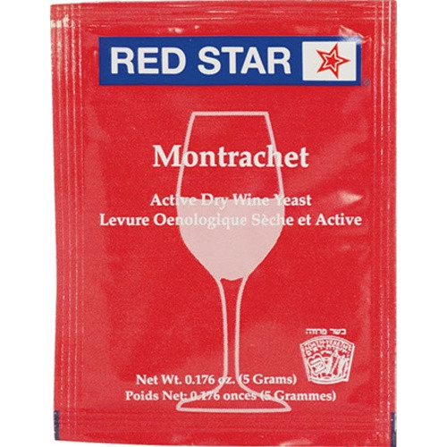 Wine Yeast Red Star Premier Classique, Wine Yeast, Dry Yeast