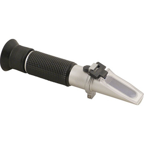 Refractometer W. Standard Gravity and Brix Scale, Yeast, Brewing Malt