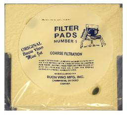 Mini-jet Filters 1, Yeast, Brewing Malt