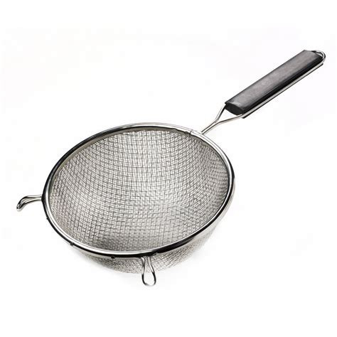 Strainer - 6" Double Mesh, Yeast, Brewing Malt