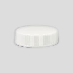 Screw Cap - 38mm White Plastic, Yeast, Brewing Malt