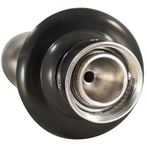 Shank Assembly - 5" Stainless Steel, Yeast, Brewing Malt