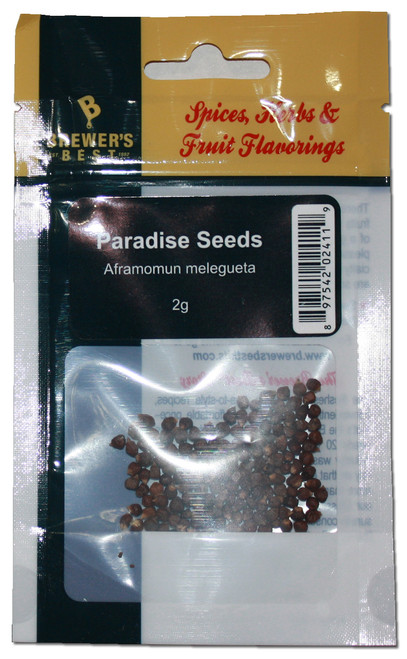 Brewers Best Paradise Seeds, Paradise Seeds, Yeast