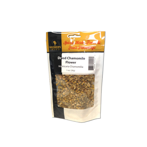 Brewers Best Dried Chamomile Flower, Chamomile, Yeast