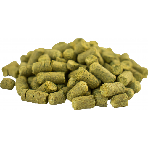 Green Bullet Hops (Pellets) 1 oz