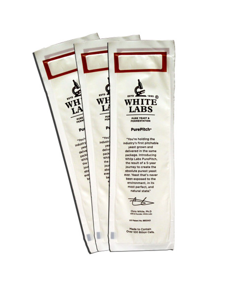 White Labs WLP800 Pilsner Lager Liquid Yeast, White labs, Brewing Yeast