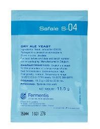 Fermentis, S-04, Ale Yeast, Dry Yeast