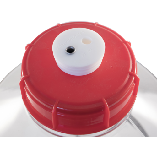 Stopper With Thermowell , Brewing Equipment, Brewing Malt